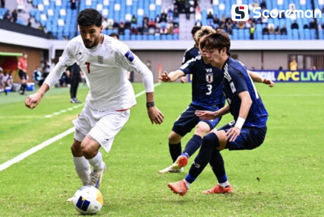 4연속 U-20 월드컵 진출, 日 신났다 